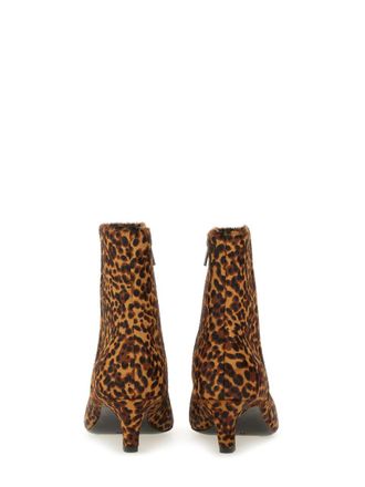 Ash Boots - Brown