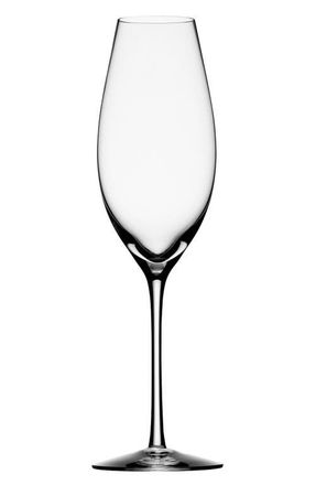 Orrefors Difference Sparkling Champagne Glass in Clear at Nordstrom