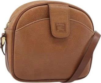 Burberry Borsa a spalla vintage Pre-owned - - Pre-owned - Donna - Marrone - ONE SIZE