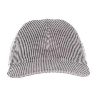 Eleventy Caps, male, Gray, Size: ONE SIZE Baseball Cap