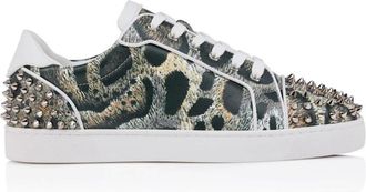 Christian Louboutin Hombre, Zapatos, Multicolor, Talla: 44 EU