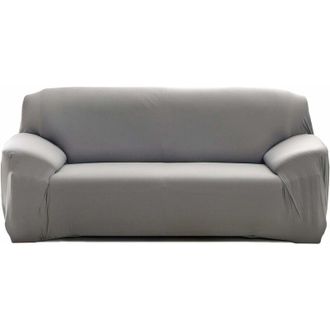 OEM [mai Usato]copridivano Elasticizzato 2 Posti 145-185 Cm, Copridivano Con Braccioli (2 Posti)