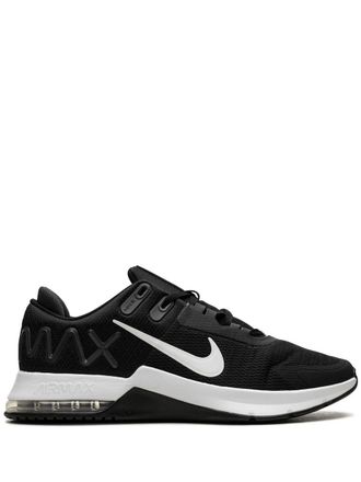 Nike Air Max Alpha Black/White sneakers