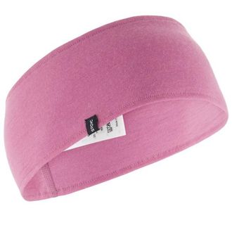 Stoic Merino180 BengtSt. Headband double Stirnband - Unisex | rosa