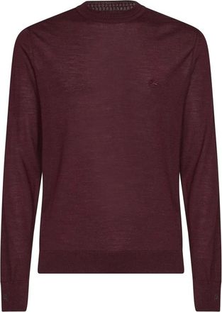 Etro Uomo, Maglie, Rosso, M, new