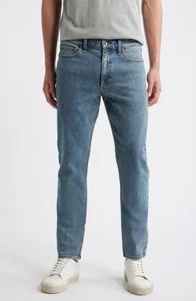 Rag & Bone Fit 2 Authentic Stretch Slim Fit Jeans in Nevins at Nordstrom, Size 40 X 32