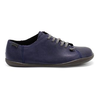 Camper Mens Peu Cami Sneaker In Navy Blue