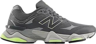 New Balance 9060 Sneakers - Heren - Sneakers - Grijs - 44 EU - Su&egrave;de - Schoenen
