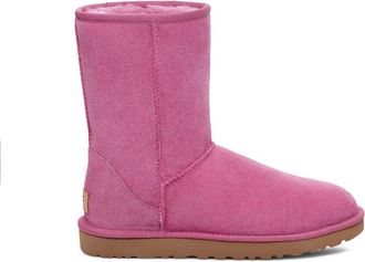 UGG Classic Short II Purple Ruby W-1016223-PRBY Womens