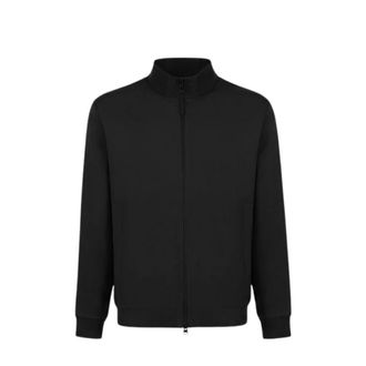 People of Shibuya Heren, Sweatshirts & Hoodies, Zwart, Maat: XL Katoen