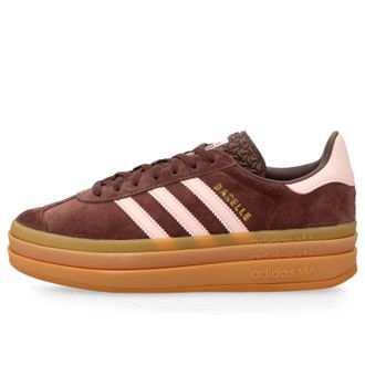 adidas (WMNS) adidas Gazelle Bold Icey Pink Auburn JI0326