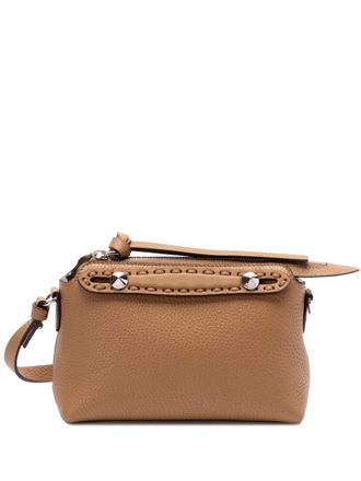 Fendi By The Way Selleria mini-tas - Bruin