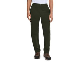 Columbia Roc Tech Cargo Pant Mens Casual Pants Greenscape : 31 32, Elastane/Nylon