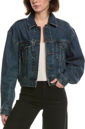 Frame Denim Frame The Curve Jacket