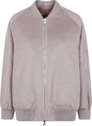 VALENTINI 1972 Reversible Bomber Jacket Reversable Bomber Jacket