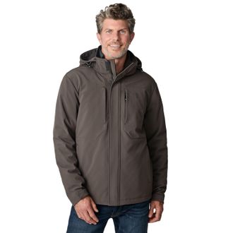 Free Country Mens Atalaya III 3-in-1 Systems Jacket