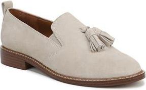 Franco Sarto Annalee Tassel Flat in Wool White at Nordstrom Rack, Size 5.5