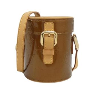 Louis Vuitton Pre-owned Vintage Mini Shoulder Bag - Dames - Pre-owned - Bruin - Maat: ONE Size