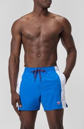 Speedo Volley 16-Inch Swim Trunks in Blue at Nordstrom Rack, Size Xx-Large
