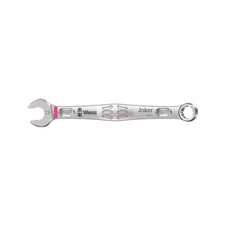 Wera Llave Combinada 6003 Joker Sw 36mm L.460mm Forma A Cv Acero Wera