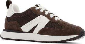FRANKiE4 Axel II Sneaker in Chocolate at Nordstrom, Size 6.5