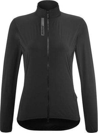 Mavic Aksium Wind Jacket Velojacke f&uuml;r Damen | schwarz