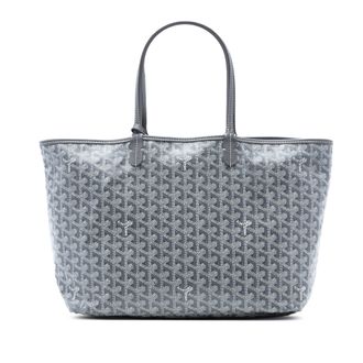 Goyard Tweedehands Goyardine Saint Louis Pm