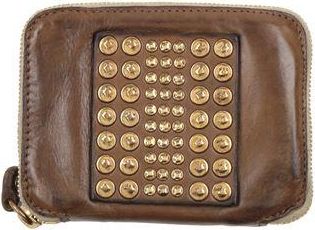 Campomaggi Kleinlederwaren - Brieftaschen auf YOOX.COM