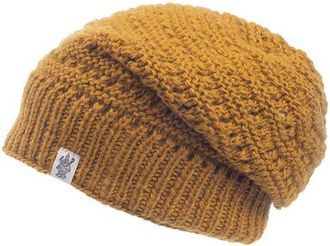 Nirvanna Designs Boho Slouch in Honey at Nordstrom