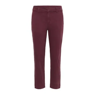 Kaffe Donna, Pantaloni, Viola, 2Xl, new