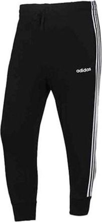 adidas (WMNS) adidas Essentials Solid 3/4 Pants Asia Sizing Black DP2396