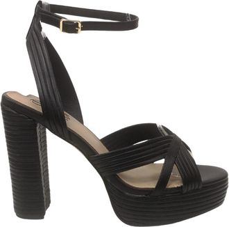 Ex&eacute; Womens Ophelia Heels In Black