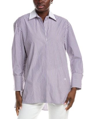 Max Mara Tubinga Stripe Top