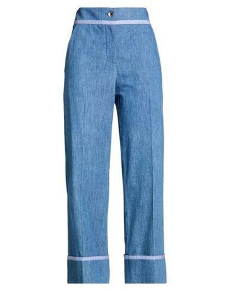 Moschino HOSEN & R&Ouml;CKE - Jeanshosen auf YOOX.COM