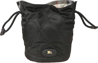 Burberry Donna, Borse, Nero, Taglia unica, new