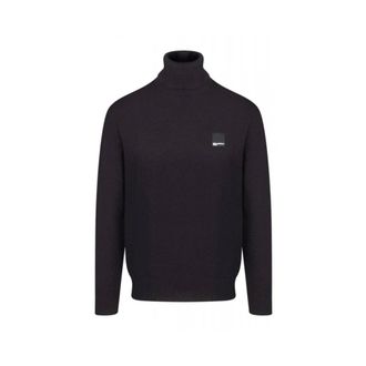 Karl Lagerfeld Hombre, Jerseys, Negro, Talla: M