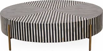 Moe's Chameau Medium Coffee Table