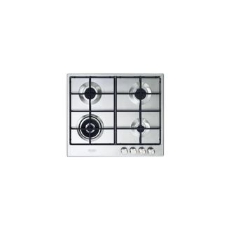 DeLonghi Placa De Cocina Delonghi Slf 460 Lx Acero Inoxidable Integrada Gas 4 Quemador(es)