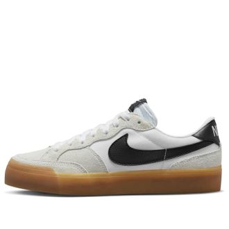 Nike (WMNS) Nike Zoom Pogo Plus SB White Black Gum DR9114-101