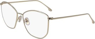 Victoria Beckham Metal Glasses Womens (Frames)