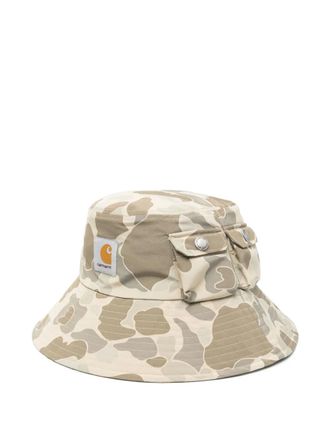 Carhartt Work in Progress Irwin vissershoed - Beige