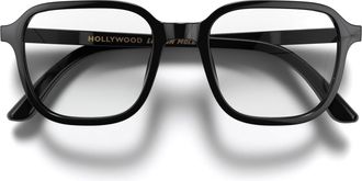 London Mole Hollywood reading glasses | Cool square shaped readers | Mens Womens Unisex | Spring hinges