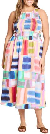 Nic+Zoe NIC+ZOE Plus Portofino Anna Dress