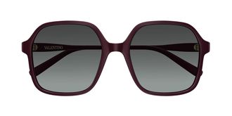 Valentino VG0018S 003 Womens Sunglasses Size 56