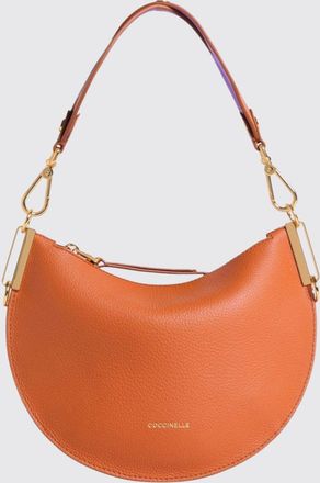 Coccinelle Borsa SunUp in pelle a grana