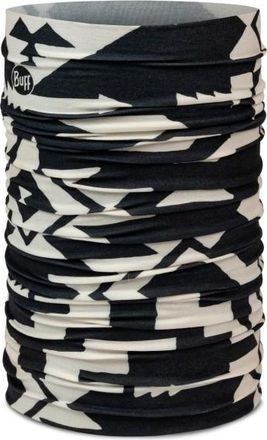 Buff Original Ecostretch Schlauchschal - Unisex | schwarz/grau