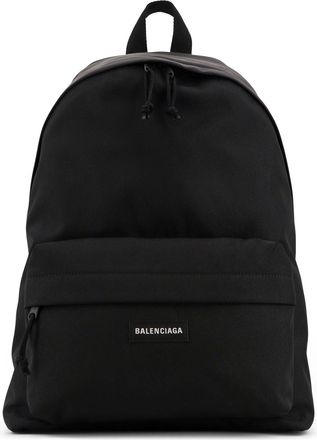Balenciaga Explorer Recycled Nylon Backpack-Uomo