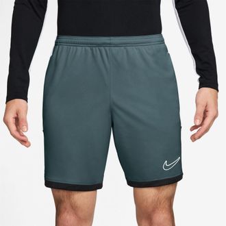 Nike Heren Academy Korte Broek (Leisteen/Wit)