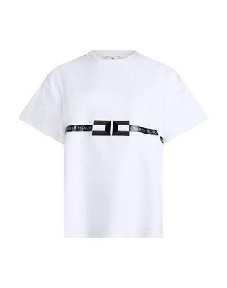 Elisabetta Franchi TOPWEAR - T-shirts on YOOX.COM