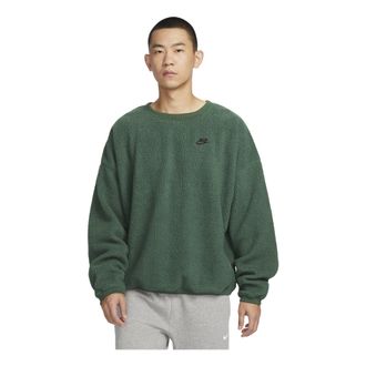 Nike Club Fleece Winterized Crew Fir FB8379-323